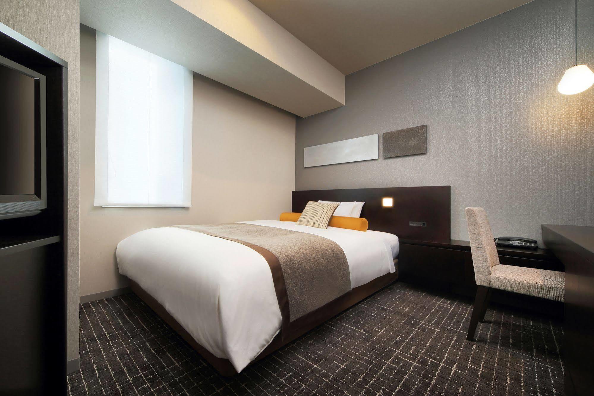 Sendai Washington Hotel Экстерьер фото